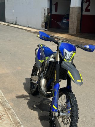 Sherco 125 SE 2T Enduro 2024