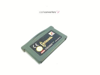 juego gameboy advance
