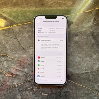 iPhone 14 Plus Azul 128GB Batería 80%