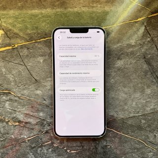 iPhone 14 Plus Azul 128GB Batería 80%