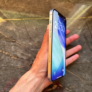 iPhone 14 Plus Azul 128GB Batería 80%