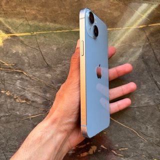 iPhone 14 Plus Azul 128GB Batería 80%