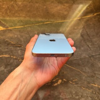 iPhone 14 Plus Azul 128GB Batería 80%