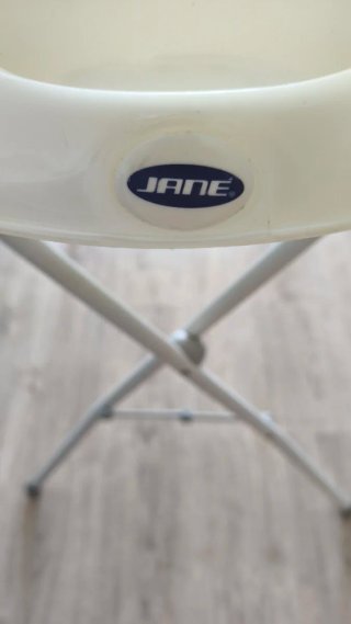 Bañera bebé Jane con soporte