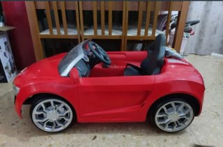Coche eléctrico infantil Audi R8 Spyder