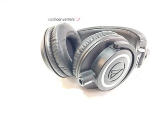 diadema audio technica ath-m50x
