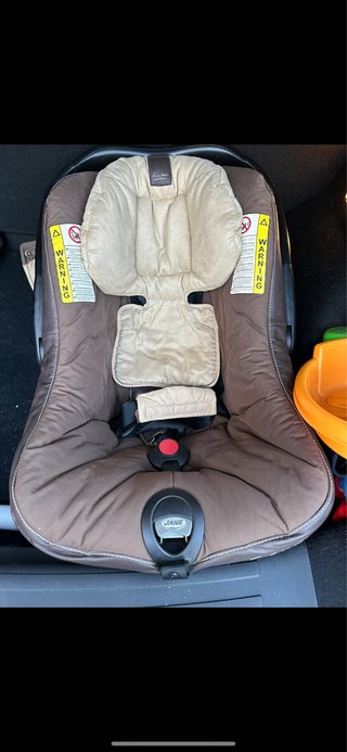 Silla de coche Jane para bebé