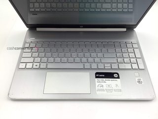 pc portatil hp hp laptop 15-dy1xxx