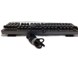 teclado alfanumerico mars gaming mk5