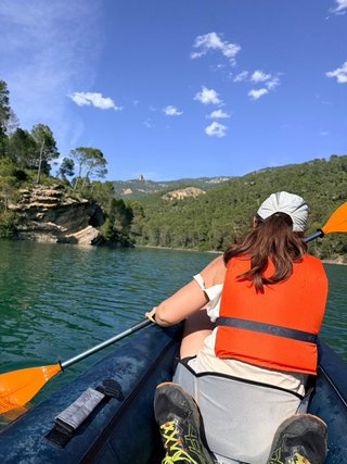 Pacchetto Kayak 2026 + Remi + Gilet + Pompa