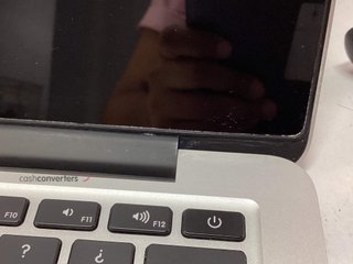portatil apple apple macbook pro (2017) (a1502)