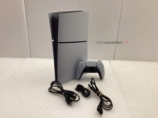 consola ps5 sony playstation 5 slim standard 1tb