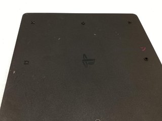 sony ps4 slim 1tb