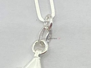 pulsera plata 925mm