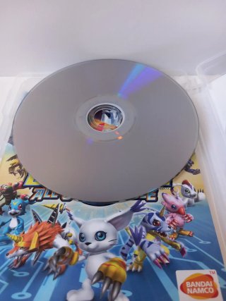 🇪🇸 Juego PS3 Digimon All-Star Rumble