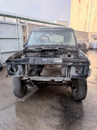 Carrocería Land Rover Discovery T300 3 puertas