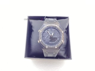 reloj pulsera caballero casio ga2100