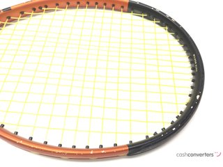raqueta wilson burn v5 100 ls