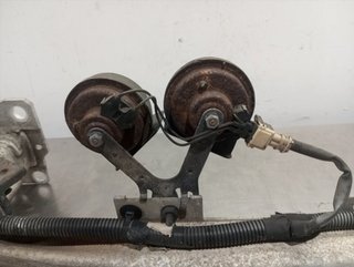 REFUERZO PARAGOLPES DELANTERO RENAULT MEGANE III