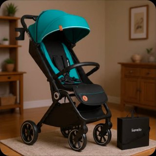 Silla de paseo Lionelo