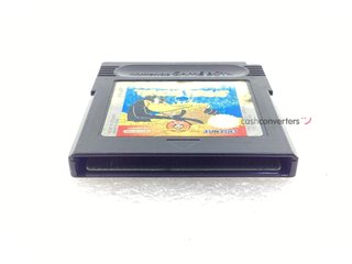 juego gameboy color