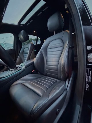Mercedes-Benz GLC Coupé 2017