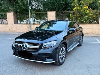 Mercedes-Benz GLC Coupé 2017