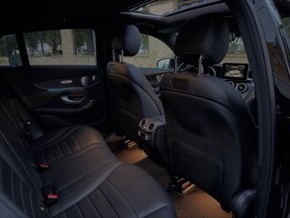Mercedes-Benz GLC Coupé 2017