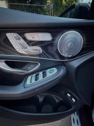 Mercedes-Benz GLC Coupé 2017