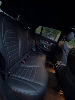 Mercedes-Benz GLC Coupé 2017