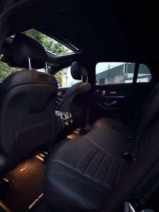 Mercedes-Benz GLC Coupé 2017