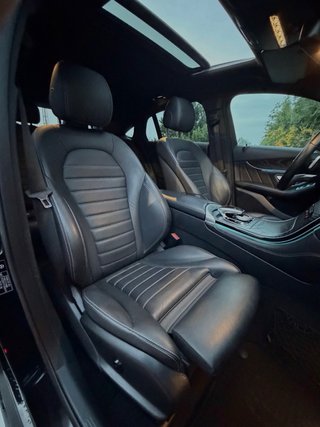 Mercedes-Benz GLC Coupé 2017