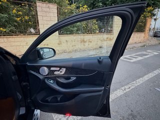 Mercedes-Benz GLC Coupé 2017
