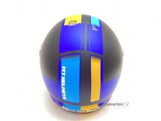 casco integral mt helmets jarama