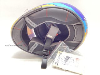 casco integral mt helmets jarama