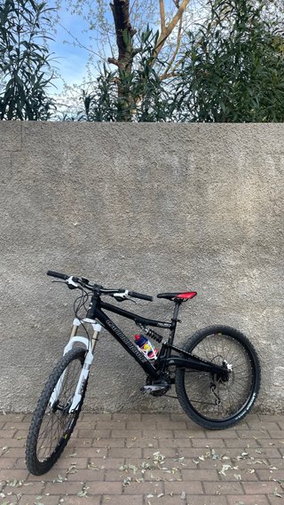 Bicicleta da Montagna Cannondale Rush