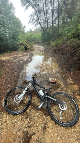 Bicicleta da Montagna Cannondale Rush