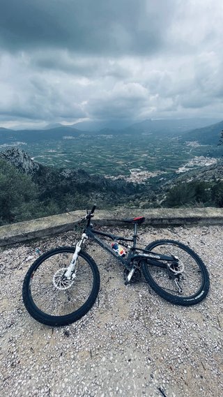 Bicicleta da Montagna Cannondale Rush