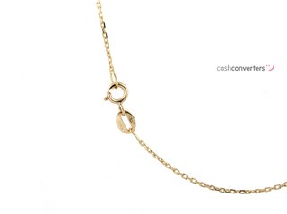 cadena oro 18k 22cm