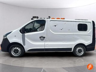 Opel Vivaro 1.6 CDTI S/S 88kW FGN VIVIENDA - 4P (2019)