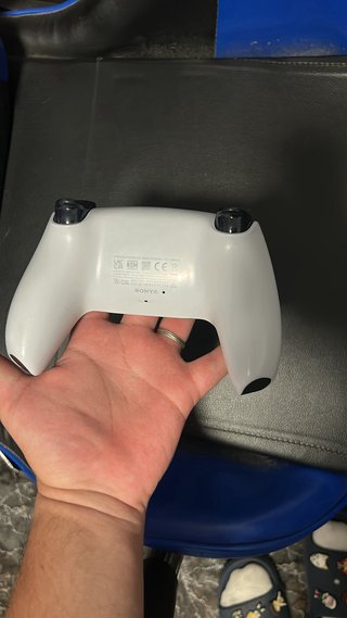 PlayStation 5 Slim 1TB Blanca