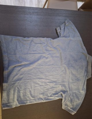 Polo Frankye Gallo Grigio Uomo