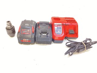 taladro a bateria milwaukee m18 fhx