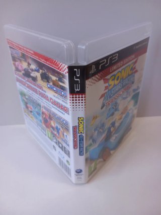 🇪🇸 Juego PS3 Sonic & All-Stars Racing Transforme