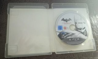Batman Arkham City PS3