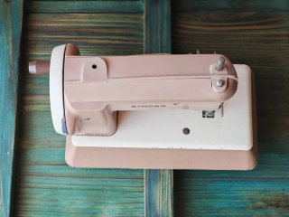 Máquina de coser infantil Singer Sewhandy 40K