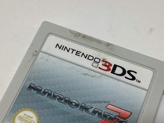 mario kart 7 3ds