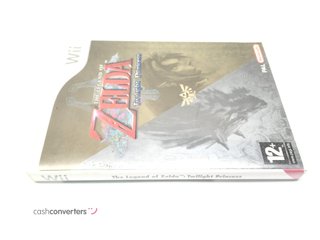 the legend of zelda twilight princess wii