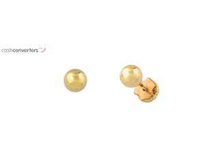 pendientes oro 18k