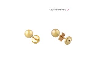 pendientes oro 18k